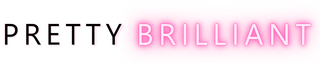 Pretty Brilliant logo
